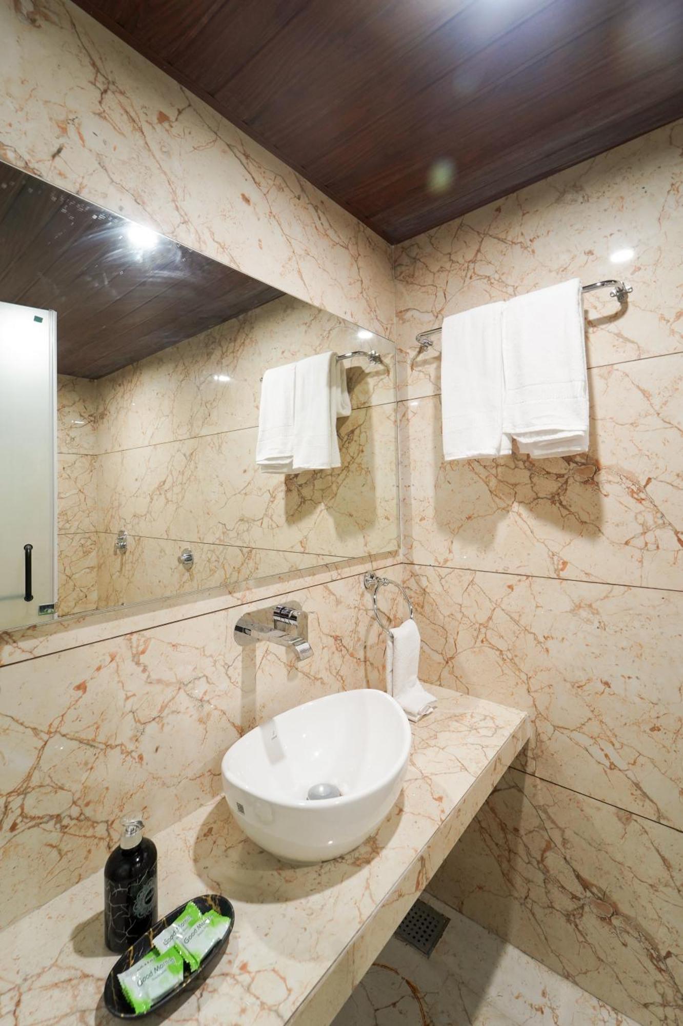 Hotel Bright Star Mahabaleshwar Exterior photo