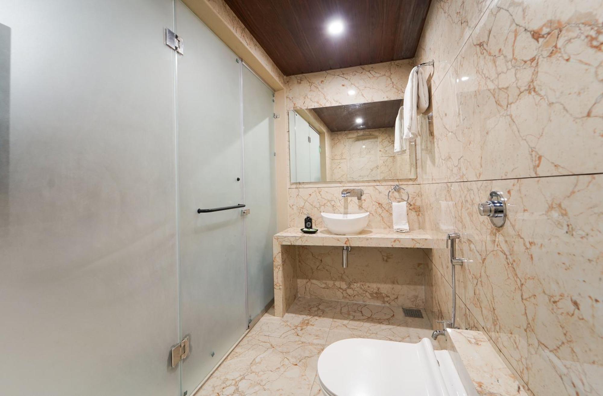 Hotel Bright Star Mahabaleshwar Exterior photo