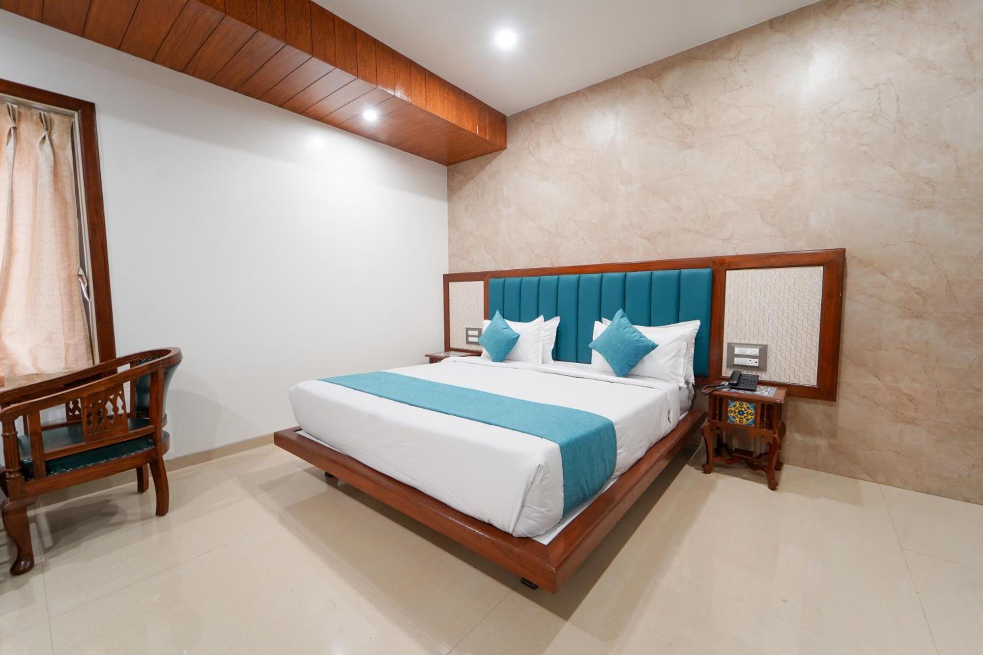 Hotel Bright Star Mahabaleshwar Exterior photo