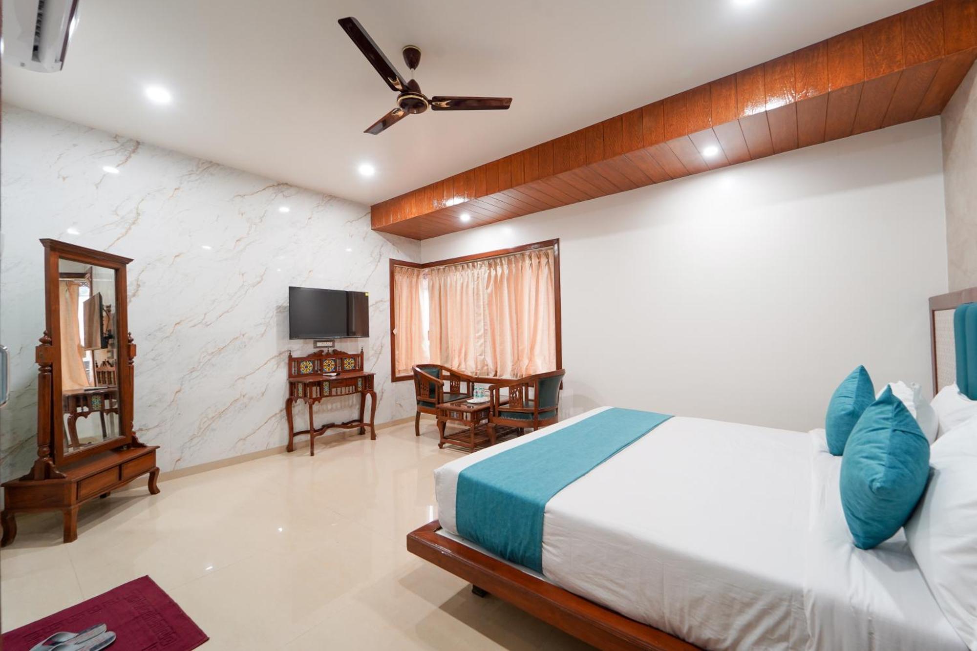 Hotel Bright Star Mahabaleshwar Exterior photo