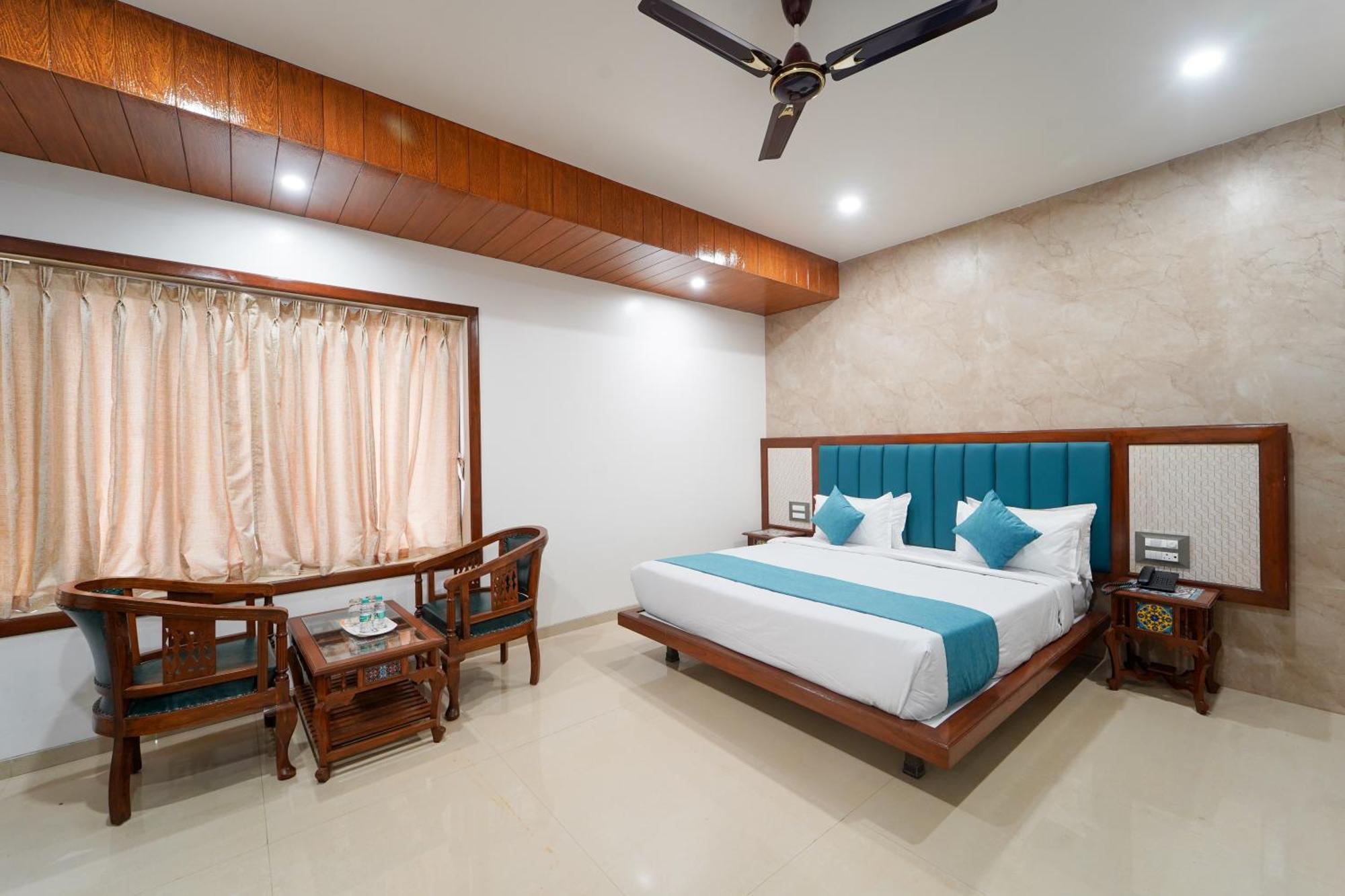 Hotel Bright Star Mahabaleshwar Exterior photo