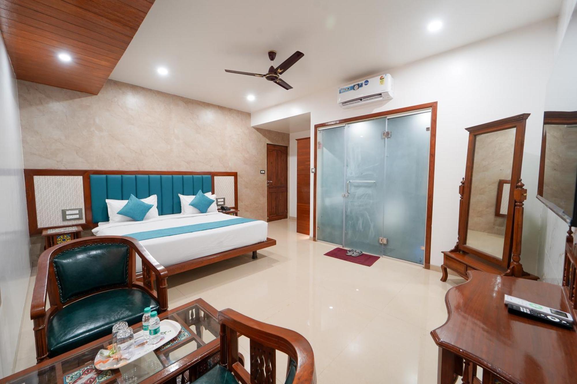 Hotel Bright Star Mahabaleshwar Exterior photo