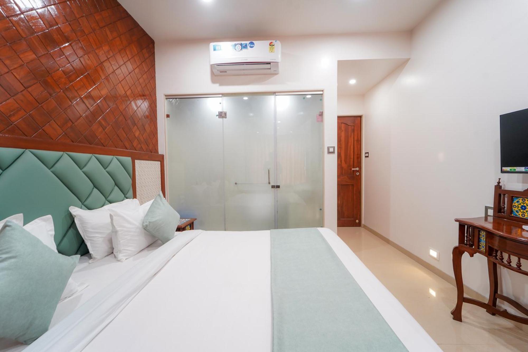 Hotel Bright Star Mahabaleshwar Exterior photo