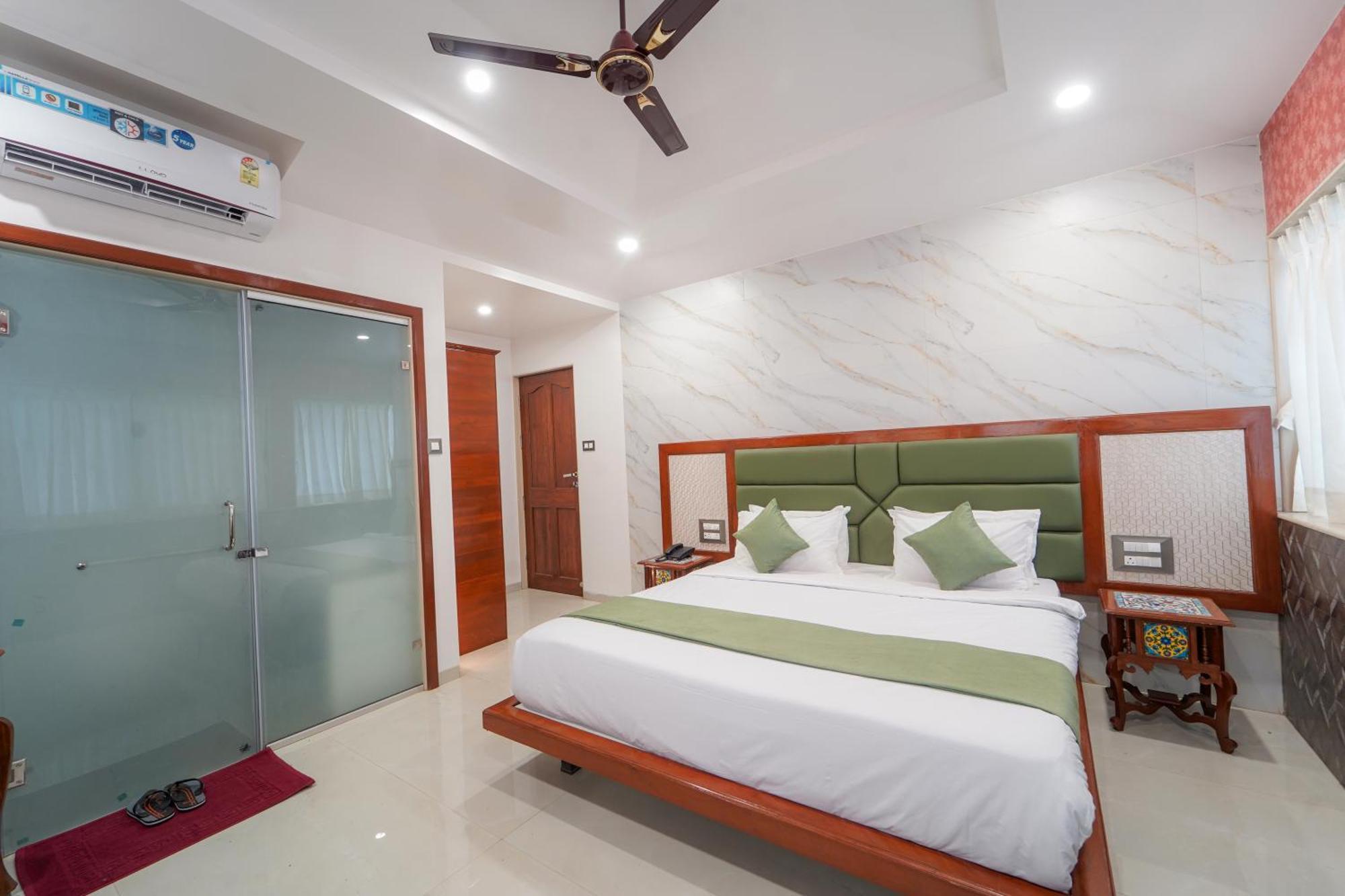 Hotel Bright Star Mahabaleshwar Exterior photo