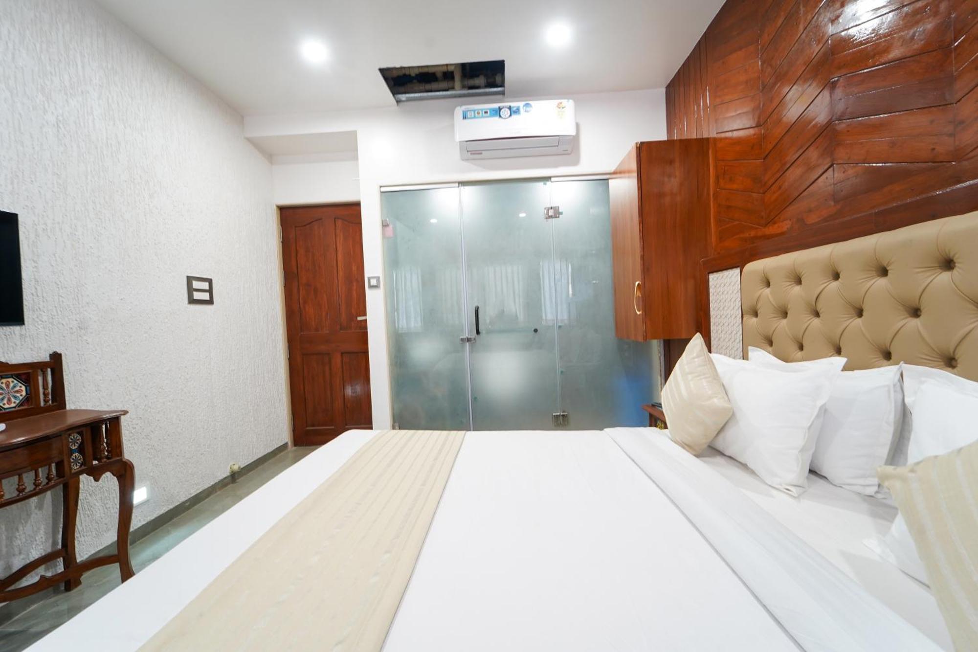 Hotel Bright Star Mahabaleshwar Exterior photo
